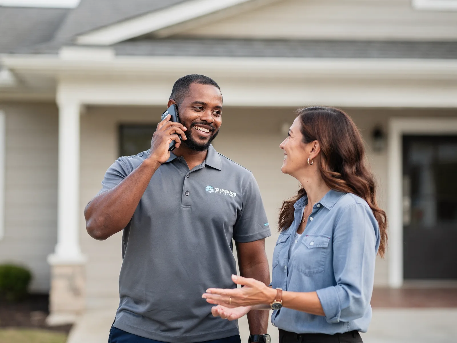 Fascia Repair Millwood, NY FAQs