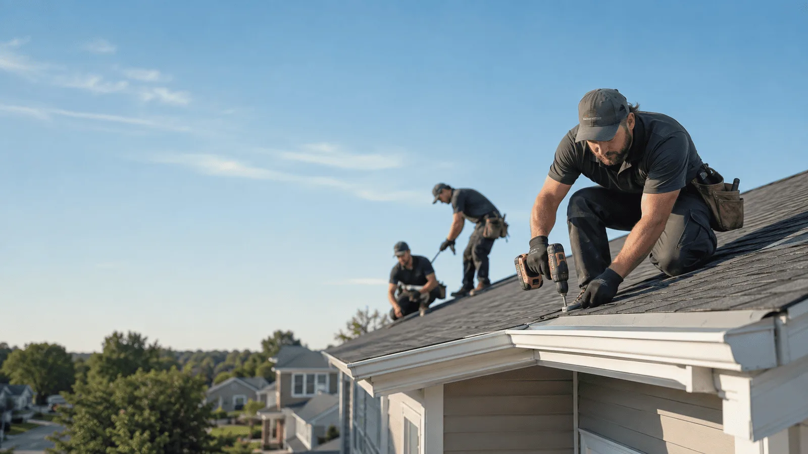 Fascia Repair in Millwood, NY around you